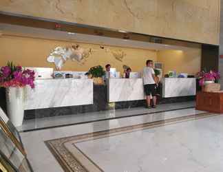 Lobby 2 Xinjiayuan Hotel