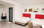 Bedroom 3 Mak Ga Knia Homestay