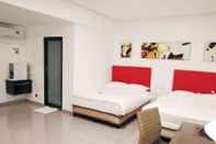 Bedroom Mak Ga Knia Homestay