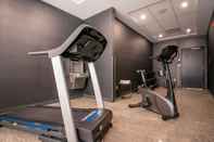 Fitness Center Quality Inn & Suites