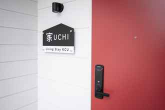 Bên ngoài 4 UCHI Living stay KCU