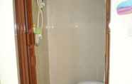 In-room Bathroom 2 Sitiyam Homestay Seri Kembangan