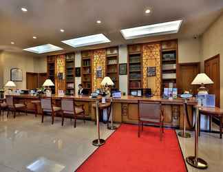 Sảnh chờ 2 Hangzhou Wenhua Jinglan Grand Hotel