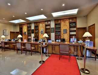 Lobi 2 Hangzhou Wenhua Jinglan Grand Hotel