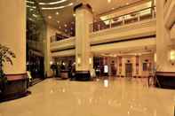 Lobby Hangzhou Wenhua Jinglan Grand Hotel