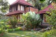 ภายนอกอาคาร Kishi-Kishi Suites Ubud by EPS