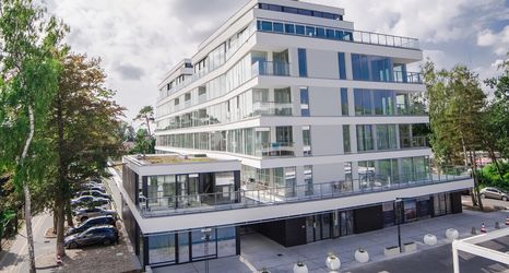 Lain-lain 2 Apartamenty Sun & Snow Dune C