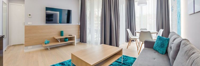 Lain-lain Apartamenty Sun & Snow Dune C