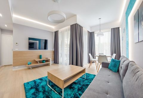 Lain-lain Apartamenty Sun & Snow Dune C