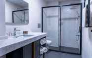 In-room Bathroom 6 Trend Life Hotels Uludag