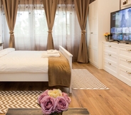 Bedroom 3 Motru 75 by MRG Apartments