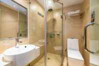 In-room Bathroom Yimi Shiergong Metro Station Branch