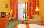 ห้องนอน 2 SEETELHOTEL Nautic Usedom Hotel & Spa