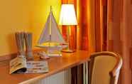 Phòng ngủ 3 SEETELHOTEL Nautic Usedom Hotel & Spa