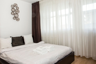 Bedroom 4 Tineretului 20 by MRG Apartments