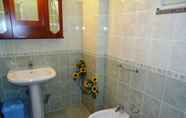 In-room Bathroom 7 Affittacamere Ciuscia