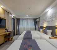 Kamar Tidur 4 Yimi Hotel Guangzhou Railway Station Xicun Metro Branch