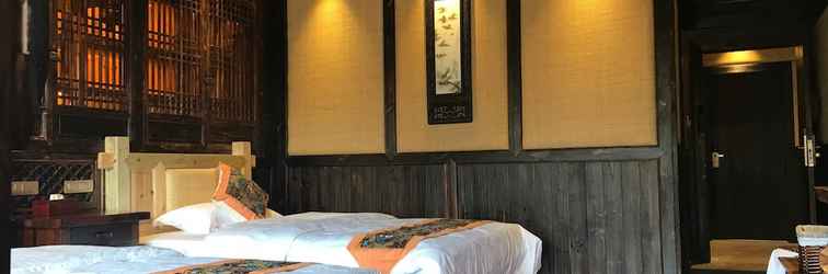 Kamar Tidur Tianjiange Resort