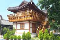 Exterior Gyeongju Seorabeol Hanok