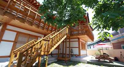 Bangunan 4 Gyeongju Seorabeol Hanok