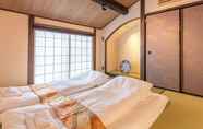ห้องนอน 7 KumoMachiya Goshohigashi