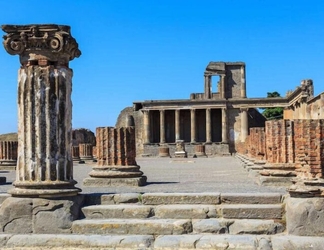 Exterior 2 B&B Relax in Pompei