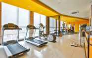 Trung tâm thể thao 4 Saigon Central Apart - Infinity Pool&Gym