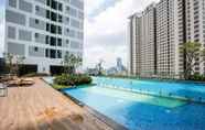 Hồ bơi 3 Saigon Central Apart - Infinity Pool&Gym