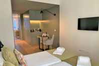 ห้องนอน Clérigos Prime Suites by Porto City Hosts