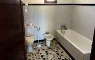 ห้องน้ำภายในห้อง 3 Villa Bellouti