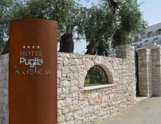 Luar Bangunan 2 Hotel Puglia Garden