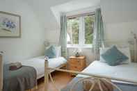 Bedroom Woodlands Cottage