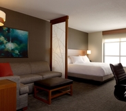 ห้องนอน 5 Hyatt Place Fort Worth-Alliance Town Center