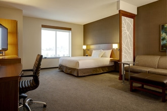 ห้องนอน 4 Hyatt Place Fort Worth-Alliance Town Center