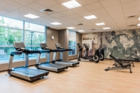 Fitness Center Hyatt Place Fort Worth-Alliance Town Center