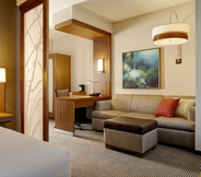 ห้องนอน 4 Hyatt Place Fort Worth-Alliance Town Center