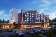 Luar Bangunan Hyatt Place Fort Worth-Alliance Town Center