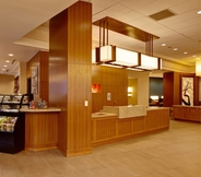 Restoran 2 Hyatt Place Fort Worth-Alliance Town Center