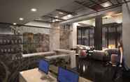 Lobi 4 Hyatt Centric Midtown 5th Avenue New York