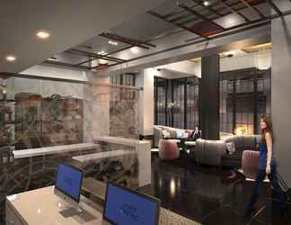 Lobi 2 Hyatt Centric Midtown 5th Avenue New York