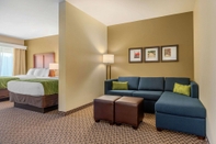 Common Space Comfort Inn & Suites