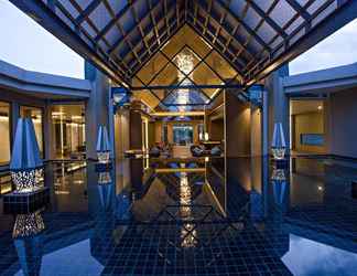 Lobi 2 Le Meridien Khao Lak Resort & Spa