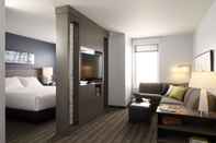 Ruang Umum Hyatt House Winnipeg-South/Outlet Collection