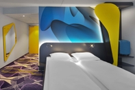 Bilik Tidur prizeotel Erfurt-City