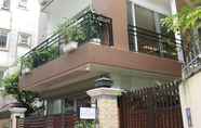 Bên ngoài 6 Hanoi Sunflower Westlake Homestay