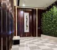 Lobby 6 Yinan Design Apartment Beijing Universal Studio