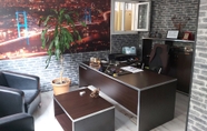 Sảnh chờ 4 7 Tepe Asya Suite Atasehir