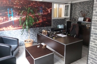 Sảnh chờ 7 Tepe Asya Suite Atasehir