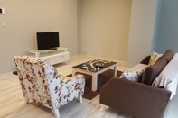 Khu vực công cộng 7 Tepe Asya Suite Atasehir