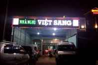 ภายนอกอาคาร Nha Nghi Viet Sang